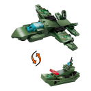 Qman 42301 War-Spirit Wheeled Tank sada 8v1