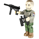 Cobi 2570 Americký tank M4A3 Sherman