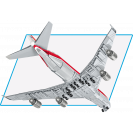 COBI 26609 Americké dopravné lietadlo Boeing 747 First Flight 1969