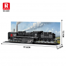 Reobrix 66801 Parná lokomotíva UP 9000