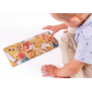Betexa KukiKuk - Vééliké Puzzle loto Ročné obdobie