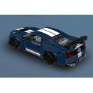 Mould King 10208 Športový automobil Shelby GT500