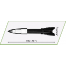 COBI 3121 II WW Nemecká balistická raketa V2