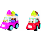 Androni Happy Truck zmrzlinárske auto