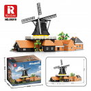 Reobrix 55019 Holandský veterný mlyn