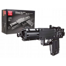 Mould King 14008 Rakúska pištoľ Glock