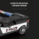 Reobrix 662 Policajné auto