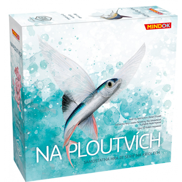 Mindok Na plutvách Mindok Na plutvách