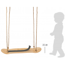 Small Foot Dřevěná houpačka Skateboard