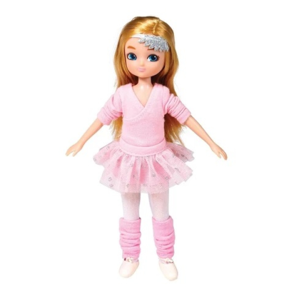 Lottie Panenka baletka Lottie Panenka baletka