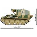 COBI 2665 Sd.Kfz. 138/1 Grille Ausf. M