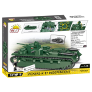 Cobi 2990 Britský tank Vickers A1E1 Independent