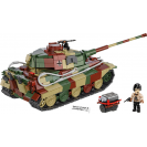 COBI 3113 Nemecký Panzer VI Ausf. B Königstiger