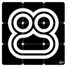 Qbi 112 Happy World Play – kreatívna magnetická súprava