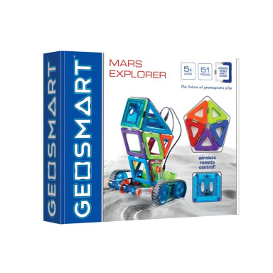 GeoSmart - Mars Explorer - 50 ks