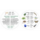 Lesní svět Fofrník – Zo záhrady, s vrecúškom