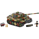 Cobi 2587 Nemecký tank PzKpfw VI Tiger Ausf. E, EXECUTIVE EDITION