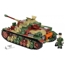 Cobi 2592 Nemecký tank Panzerkampfwagen IV Ausf G