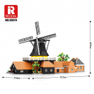 Reobrix 55019 Holandský veterný mlyn