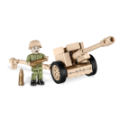 COBI 2252 Nemecké protitankové delo 7,5 cm Pak 40