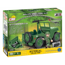 Cobi 2399 Americké terénné vozidlo Willys MB 1/4 TON 4x4