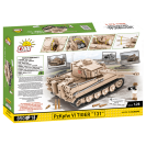 Cobi 2556 Nemecký tank Tiger 131 Sd.Kfz. 181 Panzerkampfwagen VI Ausf. E