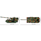 Cobi 2628 Nemecká samohybná húfnica Panzerhaubitze 2000