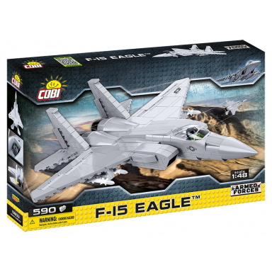 Cobi 5803 Americké lietadlo F-15 Eagle
