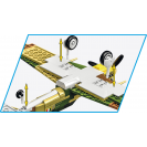 COBI 5867 Talianske stíhacie lietadlo Fiat G.55 Centauro