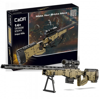 CaDA C81053W Odstreľovacia puška AWM