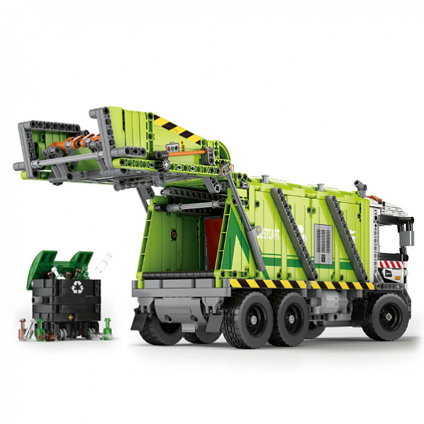 Reobrix 22022 Smetiarske auto R/C