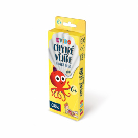 Albi Kvído – Chytrý vějíř – Moje tělo