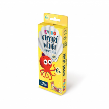 Albi Kvído – Chytrý vějíř – Moje tělo