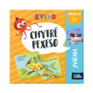 Albi Kvído - Chytré pexeso - Zvířata 