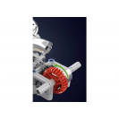 Mould King 10188 Motor Formuly 1 V6 STR13