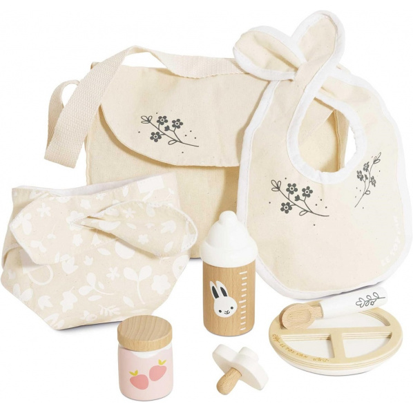 Le Toy Van Pečovatelská souprava k panenkám Le Toy Van Pečovatelská souprava k panenkám