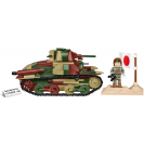 Cobi 3115 Japonský ľahký tank Type 95 Ha-Go 