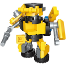 Qman 2105 Police Engineering Team 3v1 sada 10 kusů