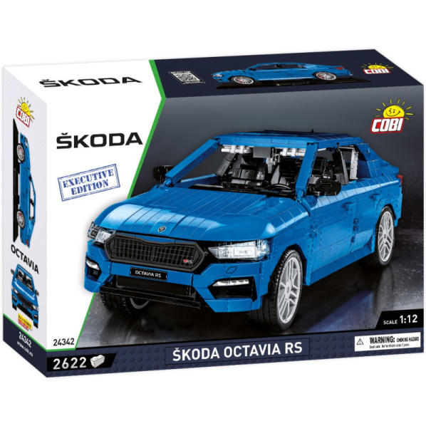 Cobi 24342 Škoda Octavia IV RS, Executive Edition Cobi 24342 Škoda Octavia IV RS, Executive Edition