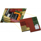 Cobi 2592 Nemecký tank Panzerkampfwagen IV Ausf G