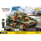 Cobi 2592 Nemecký tank Panzerkampfwagen IV Ausf G
