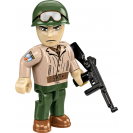 COBI 5755 Americký bezmotorový klzák WACO CG-4 D-DAY