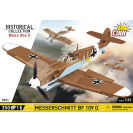 COBI 5761 Nemecké stíhacie lietadlo Messerschmitt BF 109 G
