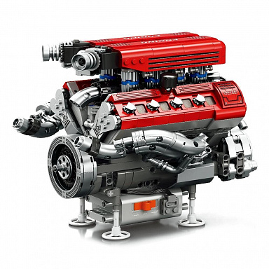 Reobrix 33015 Závodný motor F1 