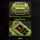 Reobrix 679 Luxusné SUV X6