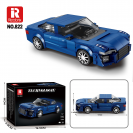 Reobrix 822 Luxusný športový sedan A6
