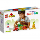 LEGO® DUPLO® 10982 Môj prvý traktor so zeleninou a ovocím