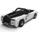 Mould King 10031 Automobil Wraith
