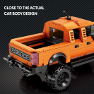 Reobrix 827 Pick-up Truck