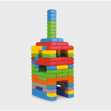 Marioinex BLOKY "CIHLY JUNIOR" 110 ks